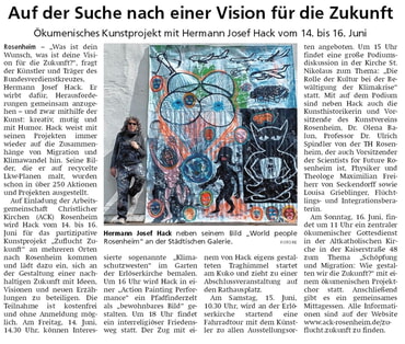 OVB 20240612 Artikel mit Ankündigung